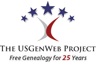 USGenWeb Project Logo